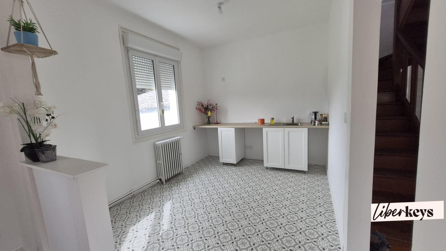 Maison à vendre, 93m², Loudéac