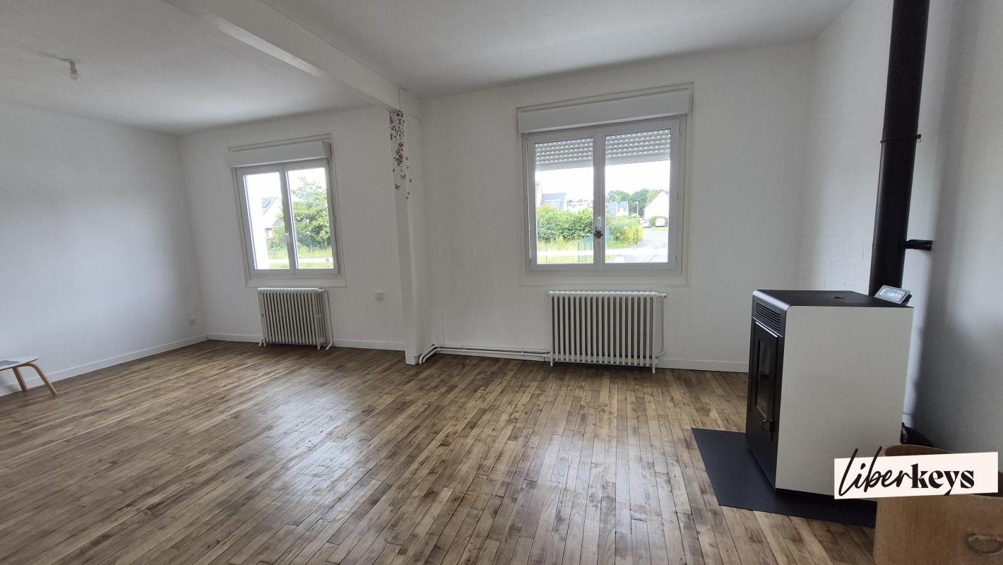 Maison à vendre, 93m², Loudéac