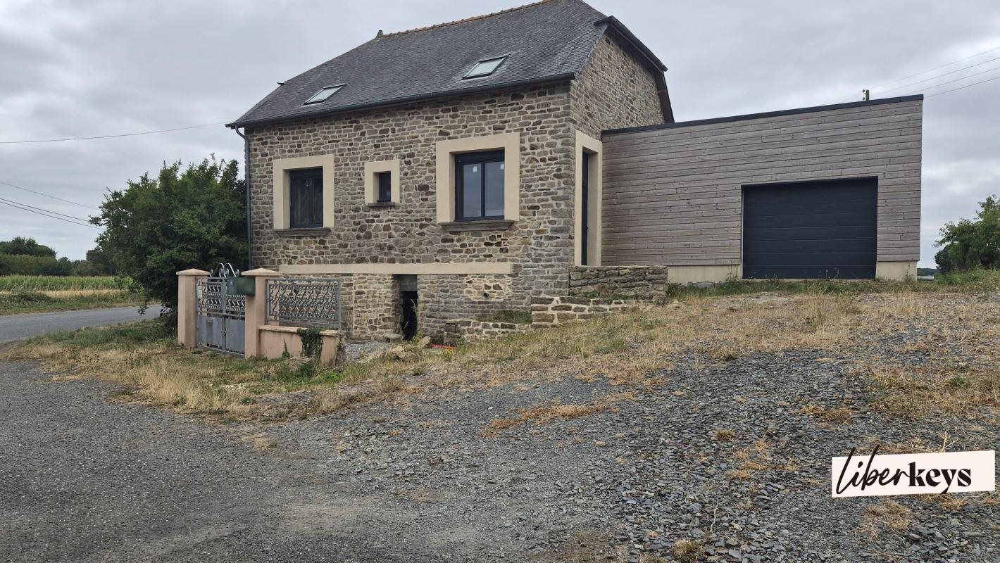 Maison à vendre, 120m², Merdrignac