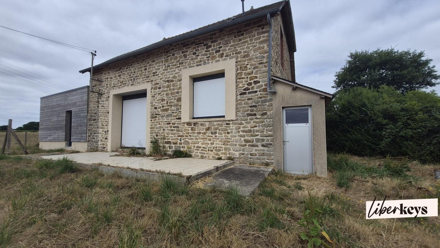 Maison à vendre, 120m², Merdrignac