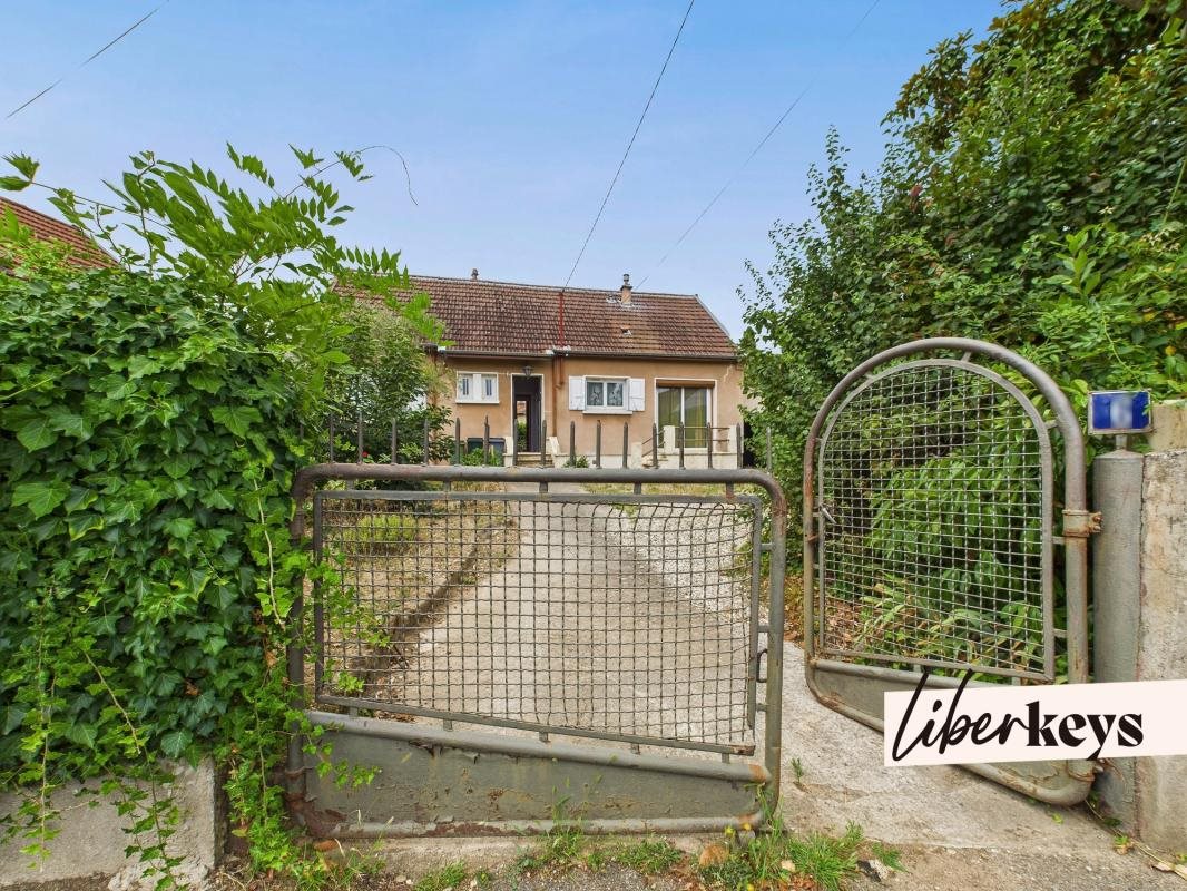 Maison à vendre, 107m², Saint-Fons