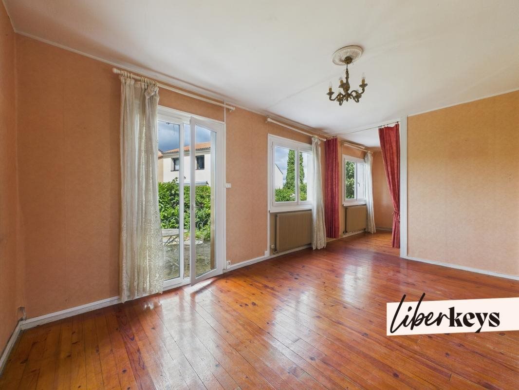 Maison à vendre, 107m², Saint-Fons