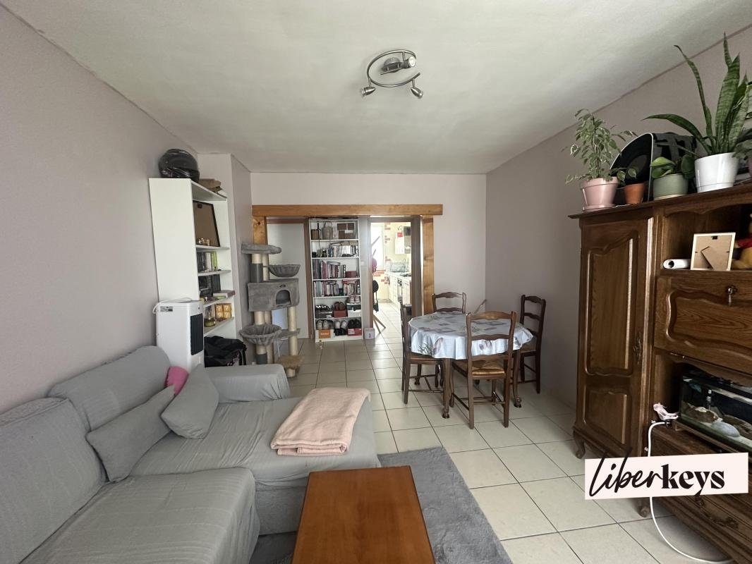 Appartement à vendre, 56m², Meyzieu