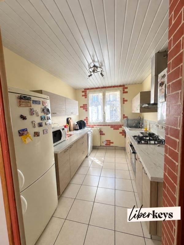 Appartement à vendre, 56m², Meyzieu