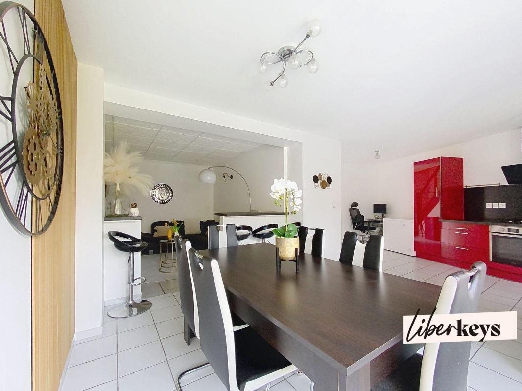 Maison à vendre, 98m², Grigny