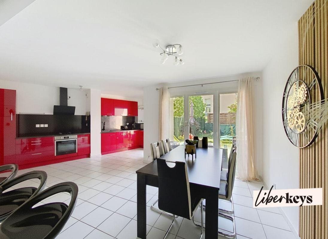 Maison à vendre, 98m², Grigny