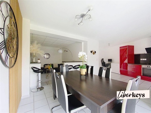 Maison 4 pièces 98 m² · à Grigny · 98 m² · 288 500 €