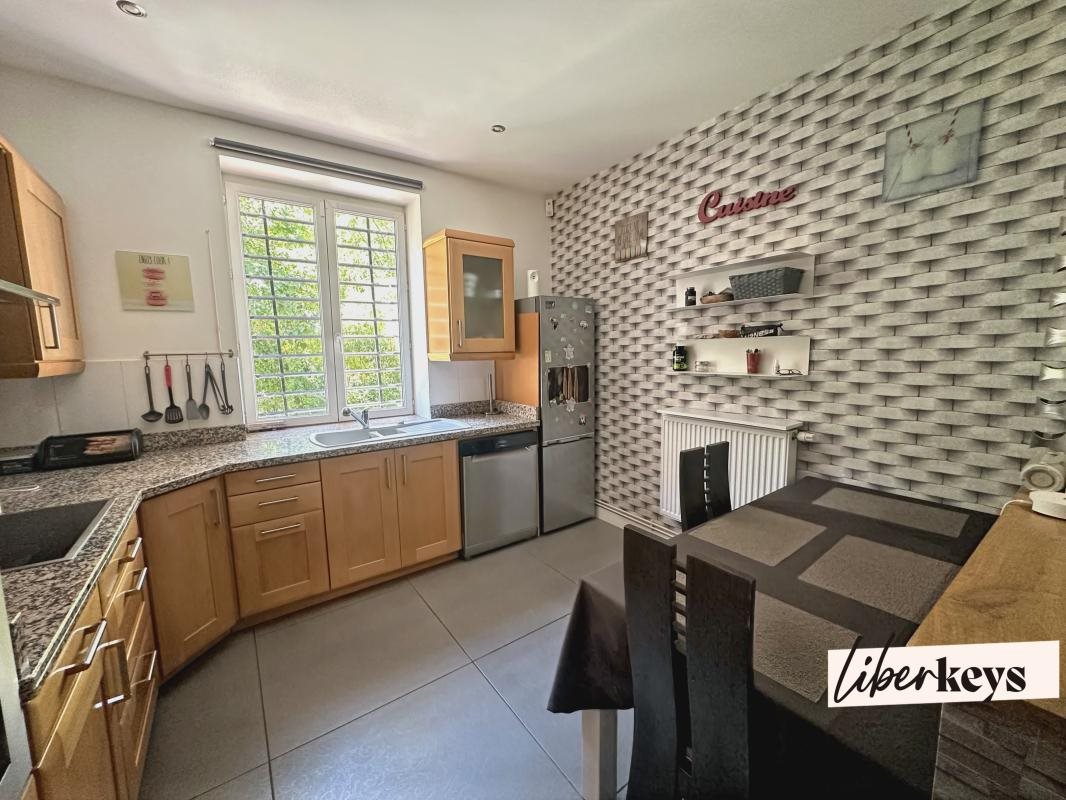 Appartement à vendre, 53m², Oullins