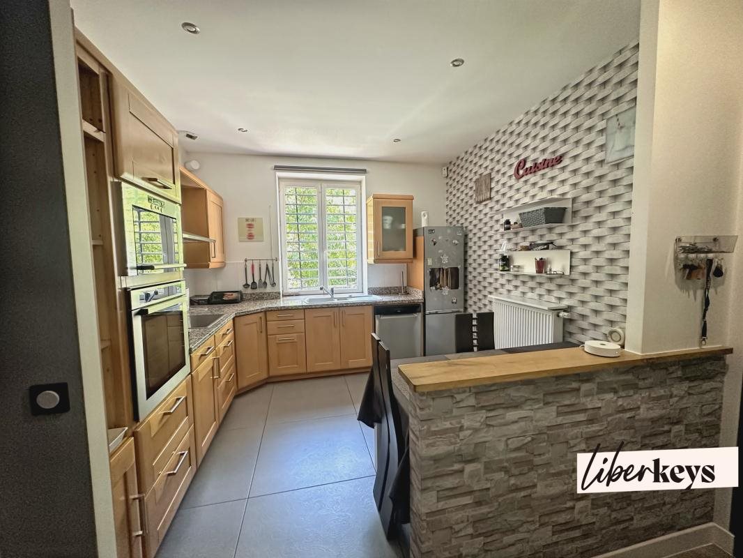 Appartement à vendre, 53m², Oullins