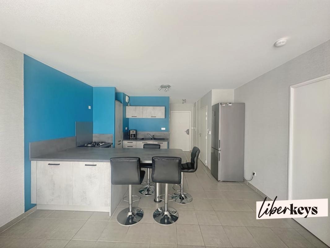Appartement à vendre, 53m², Givors