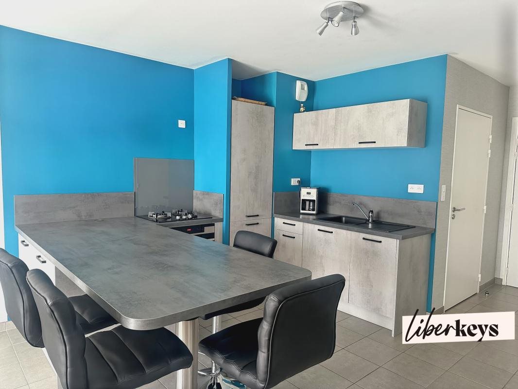 Appartement à vendre, 53m², Givors