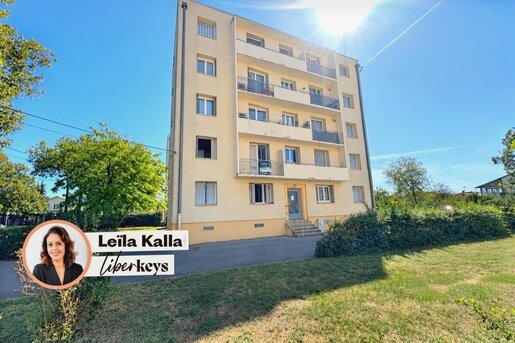 Appartement 3 pièces 56 m² · à Meyzieu · 56 m² · 155 000 €