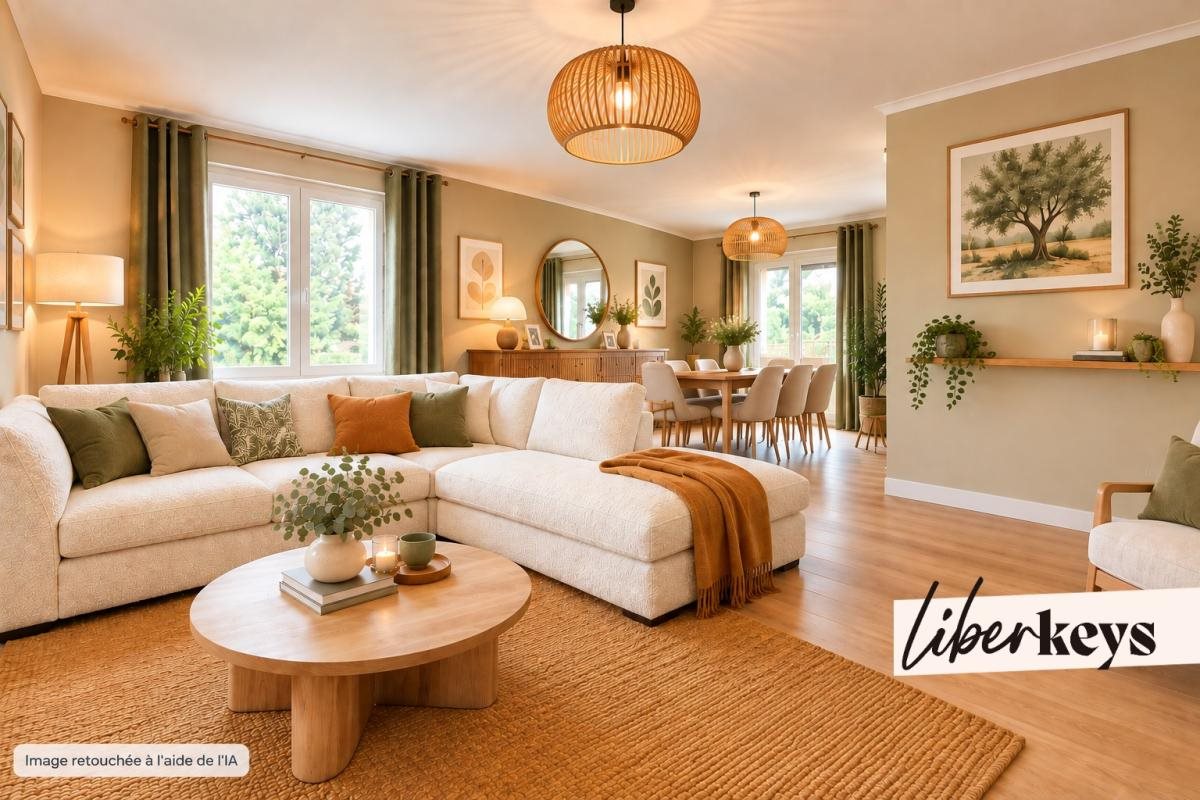 Maison à vendre, 163m², Lissieu