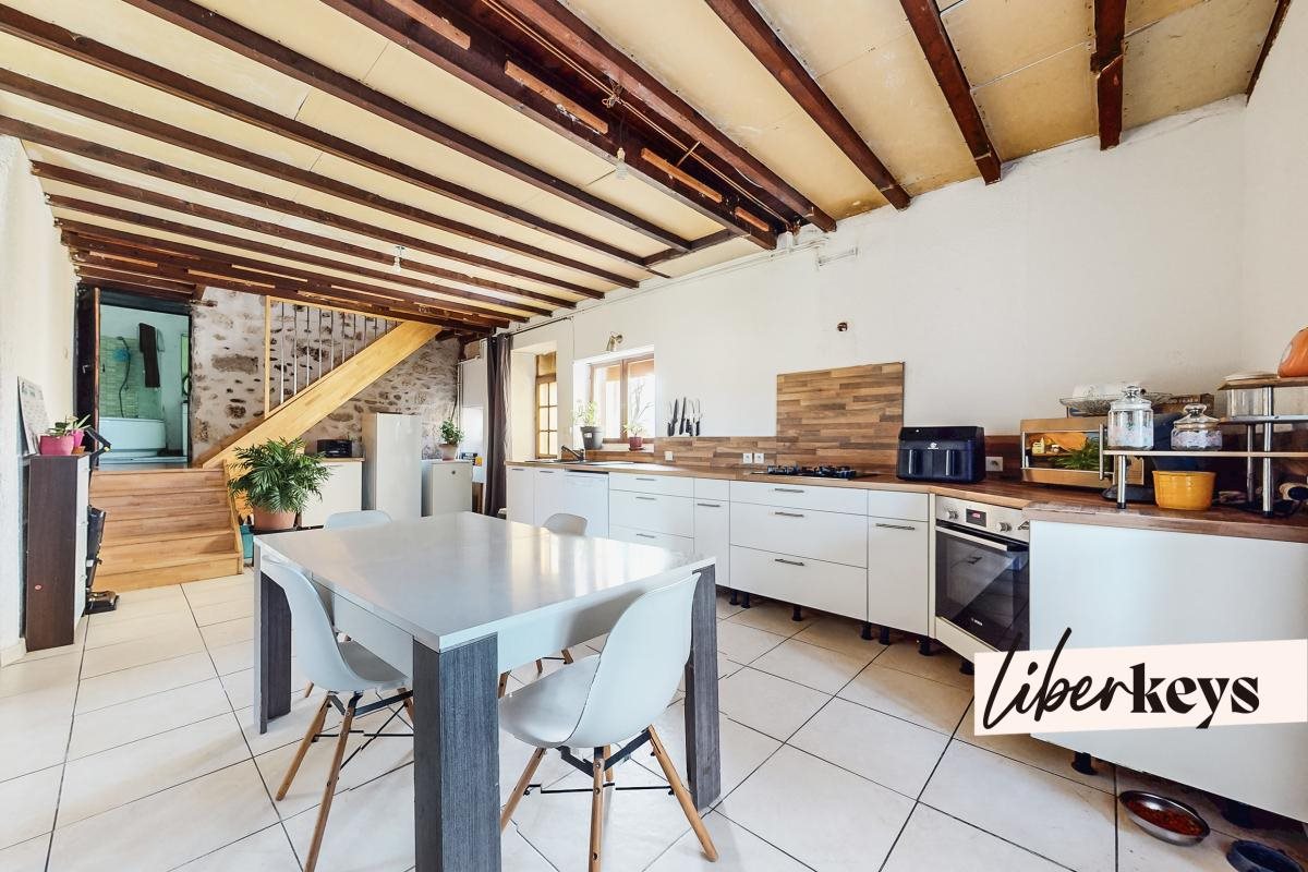 Maison à vendre, 155m², Saint-Hilaire-du-Rosier