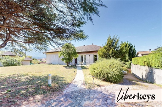 Maison 4 pièces 120 m² · à Eybens · 120 m² · 529 000 €