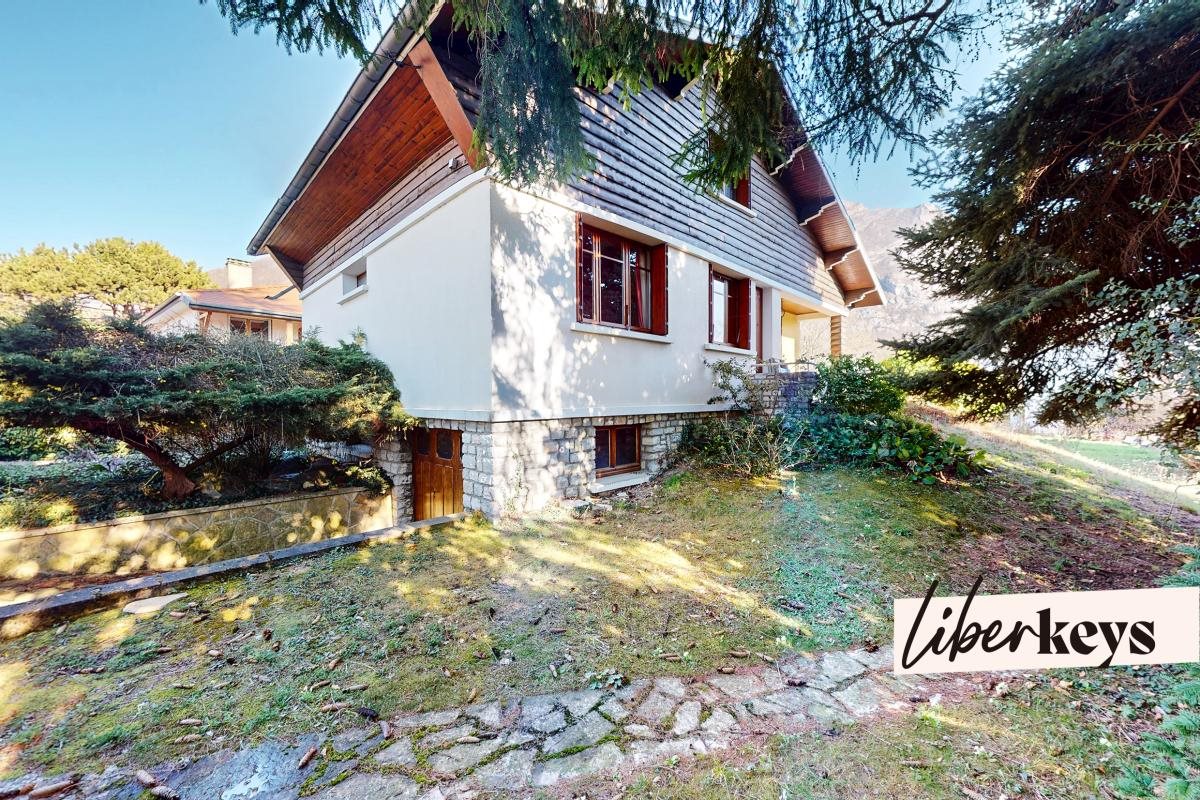 Maison à vendre, 90m², Saint-Egrève