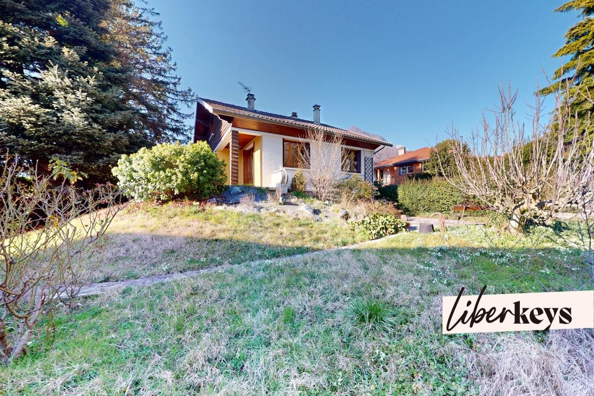 Maison à vendre, 90m², Saint-Egrève