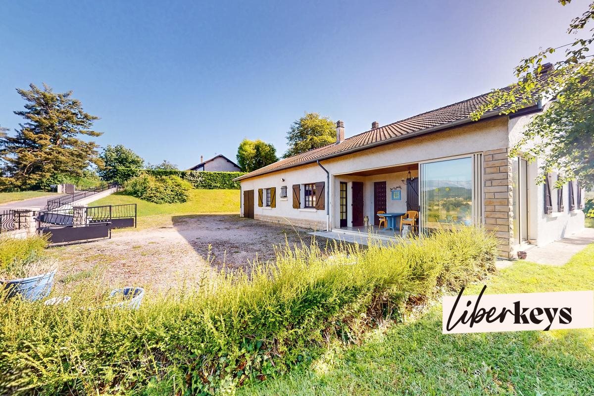 Maison à vendre, 95m², Varacieux