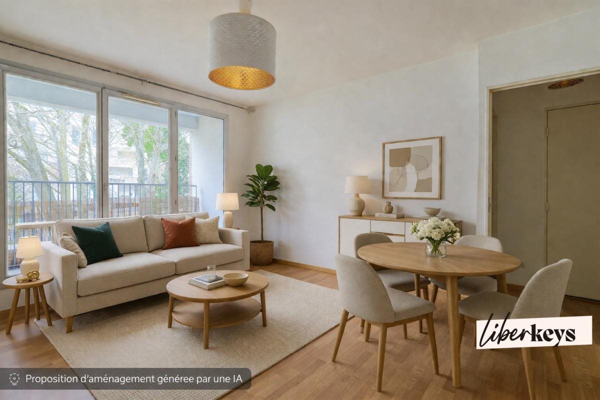 Appartement à vendre, 36m², Lille