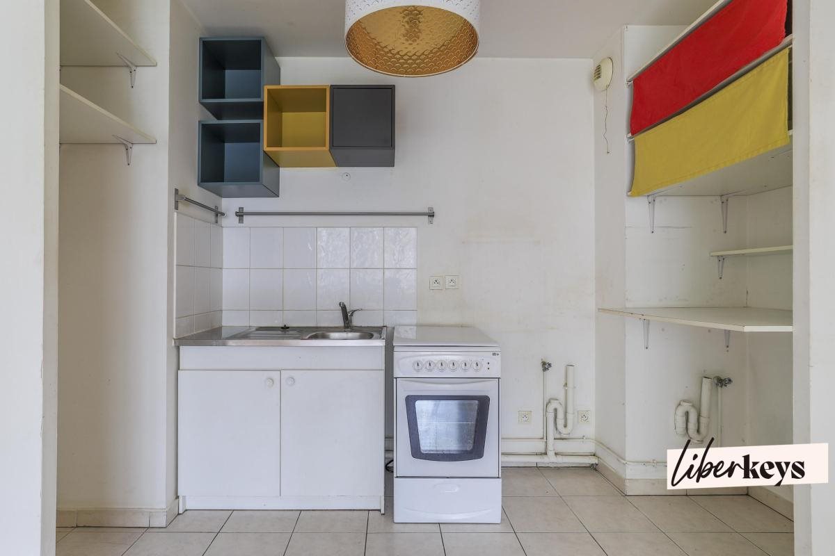 Appartement à vendre, 36m², Lille