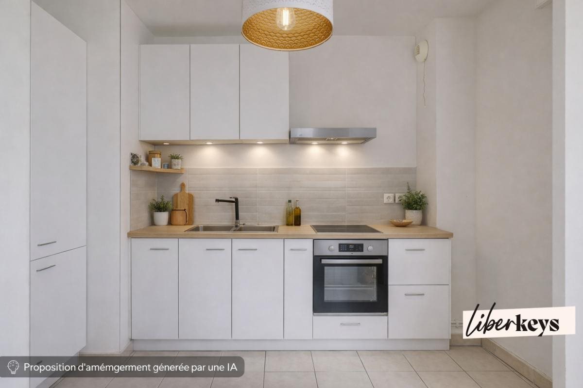 Appartement à vendre, 36m², Lille