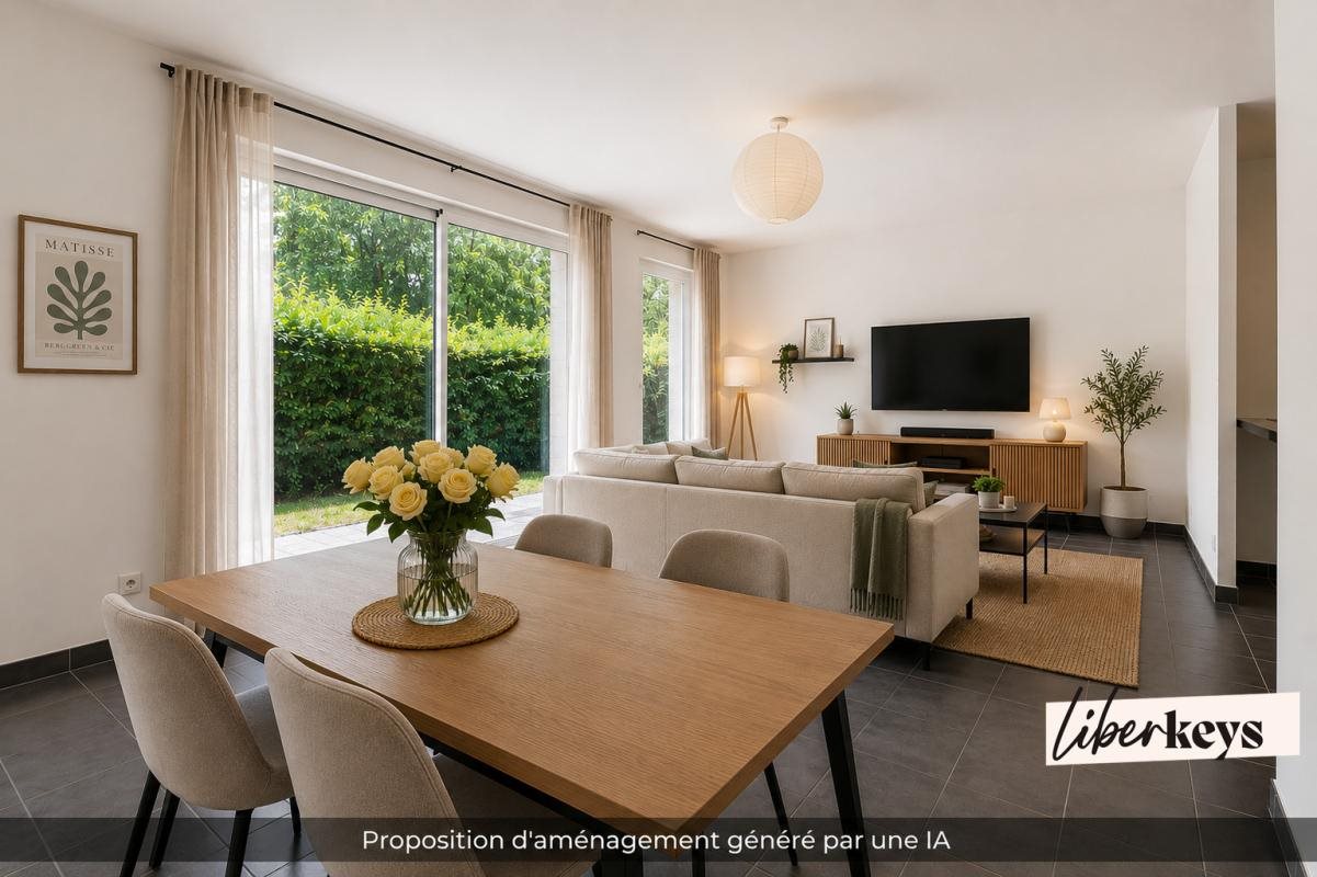Appartement à vendre, 43m², Marcq-en-Baroeul