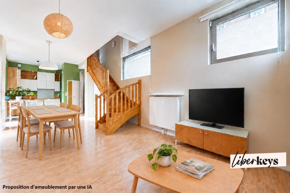 Maison à vendre, 109m², Lille