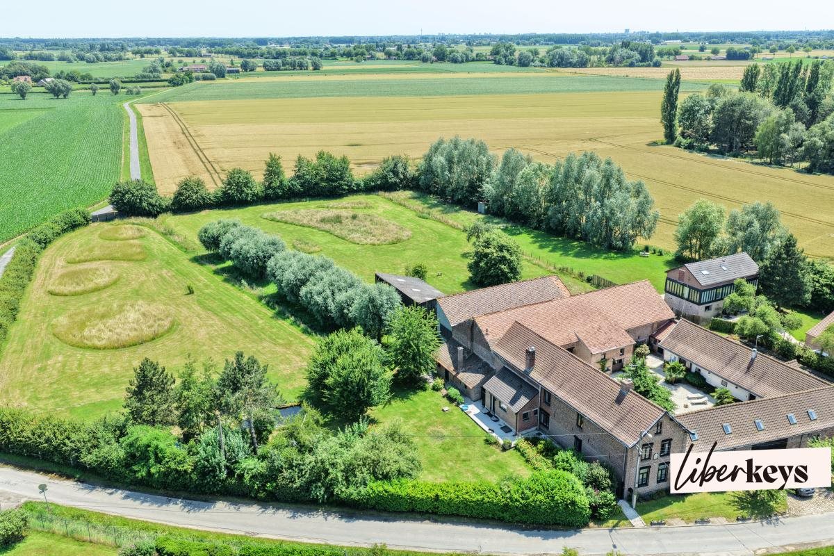 Maison à vendre, 380m², Comines