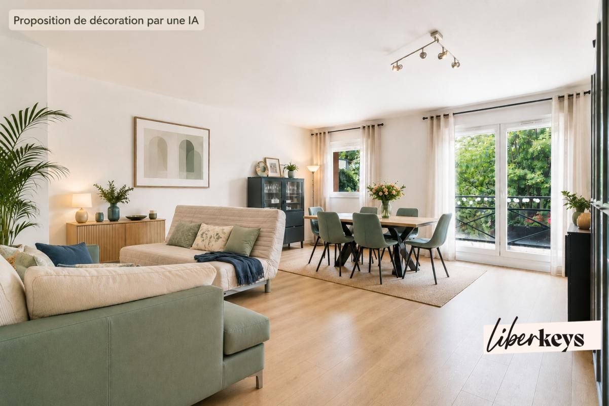 Appartement à vendre, 106m², Lille