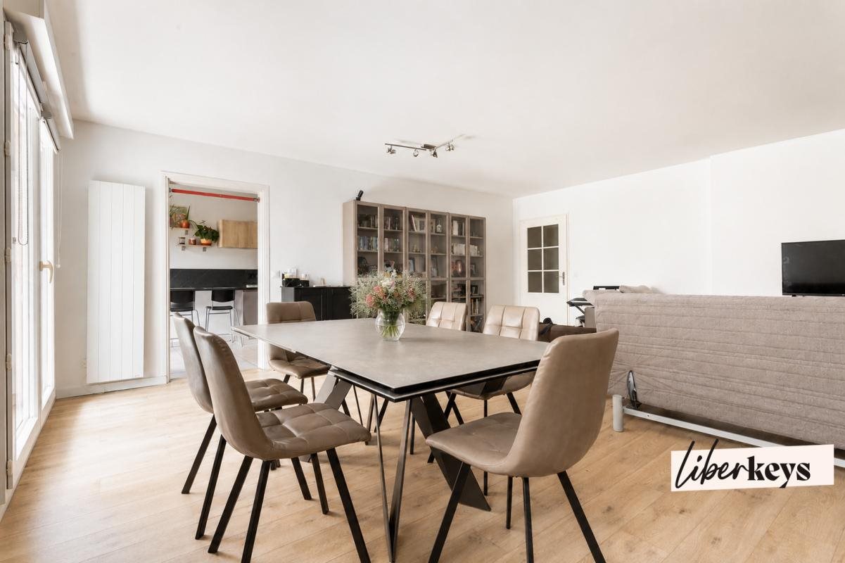 Appartement à vendre, 106m², Lille