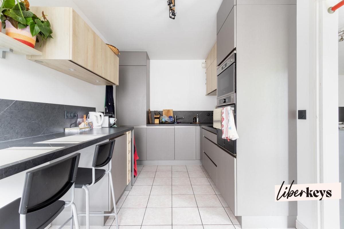 Appartement à vendre, 106m², Lille