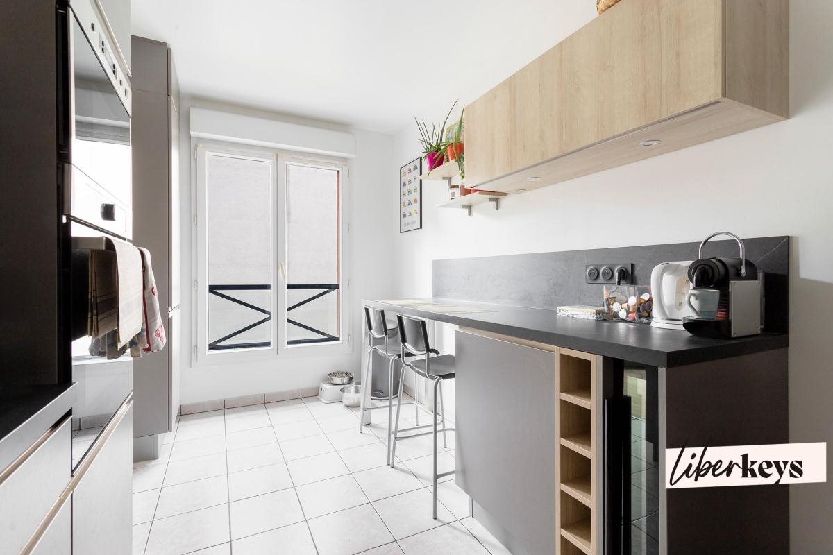 Appartement à vendre, 106m², Lille