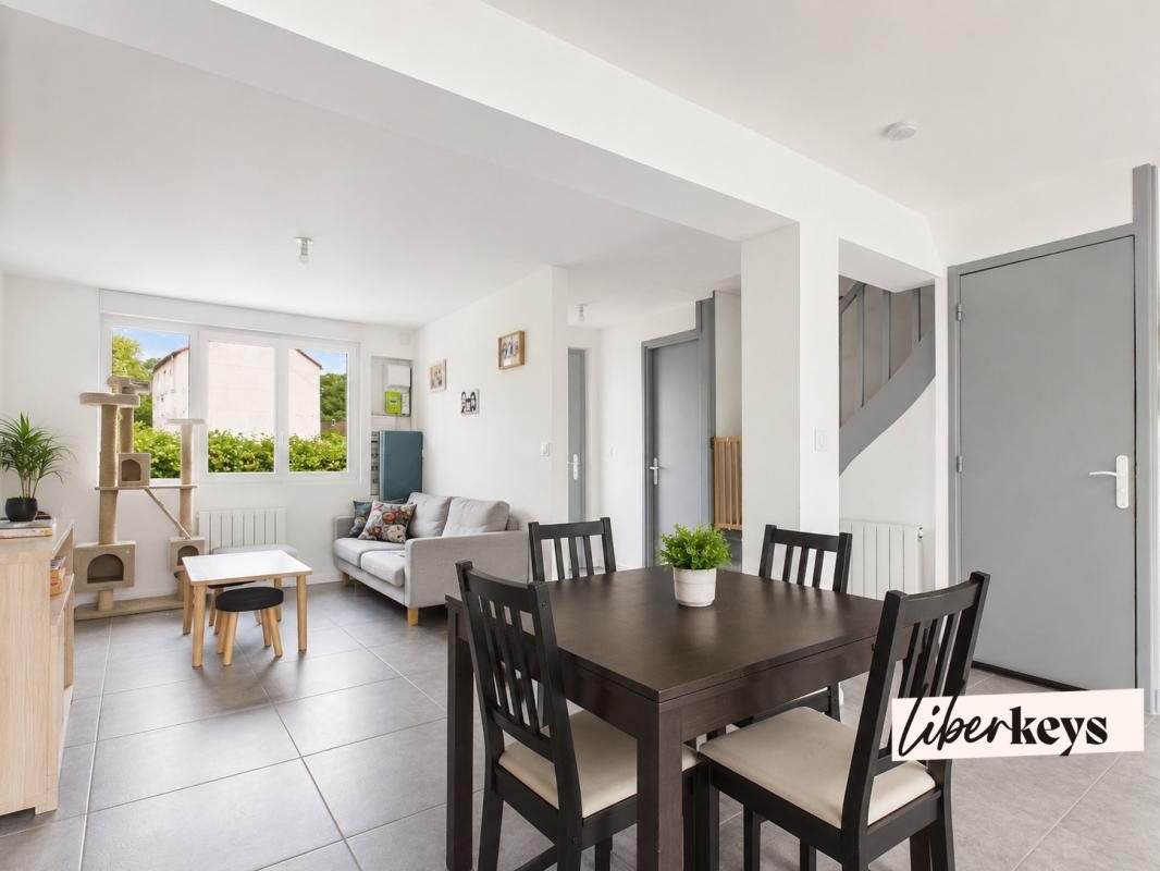 Maison à vendre, 77m², Cuincy