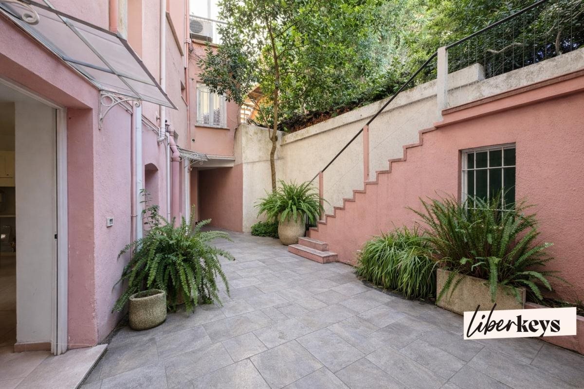 Appartement à vendre, 60m², Menton