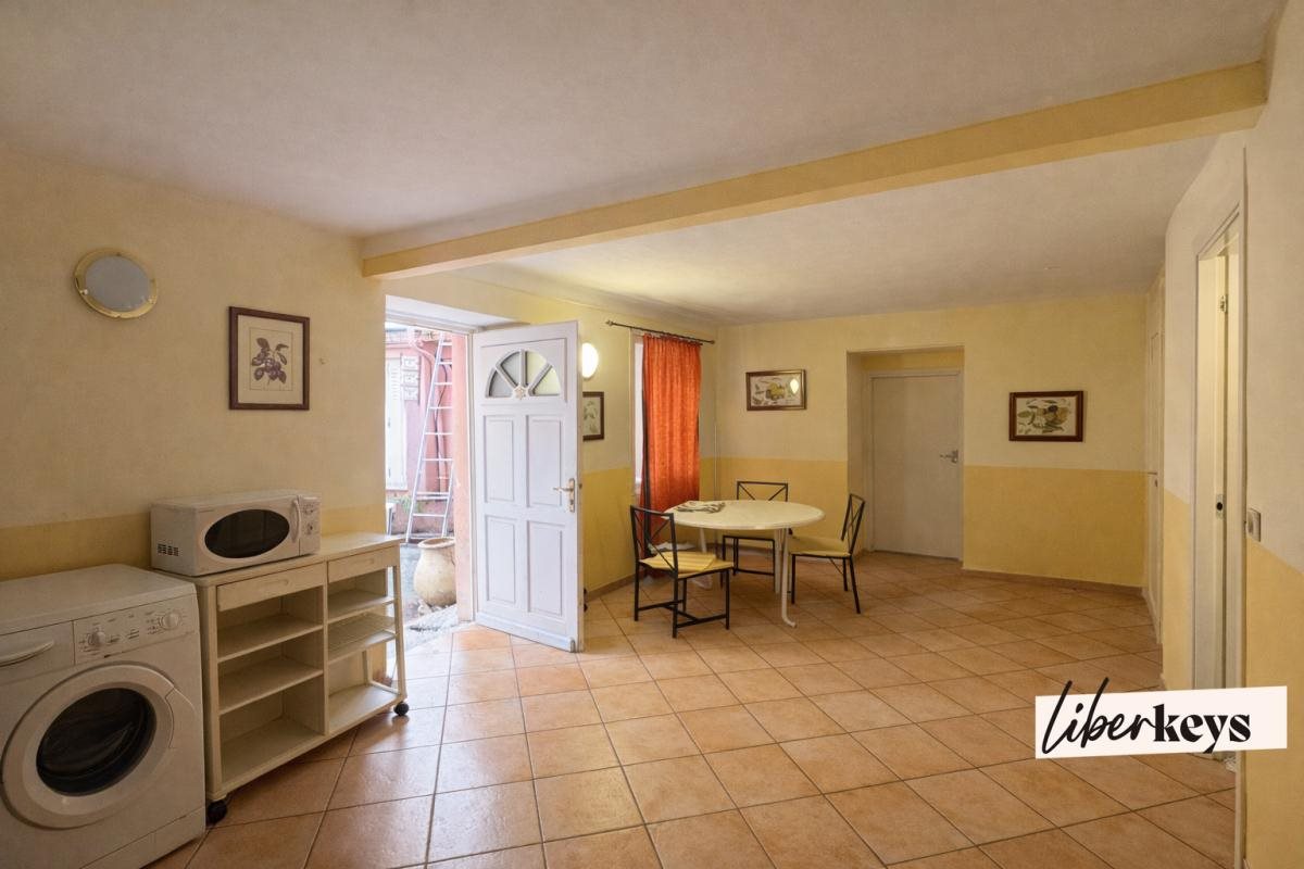 Appartement à vendre, 60m², Menton