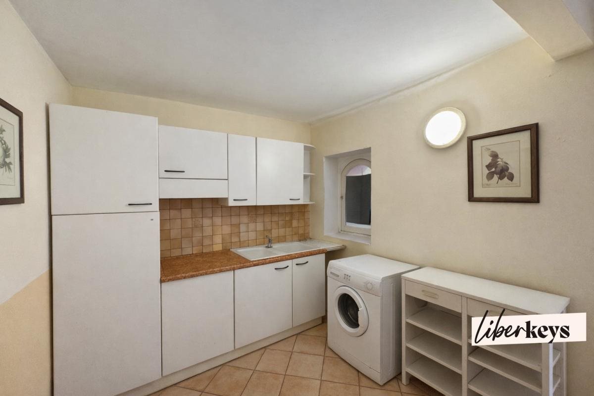 Appartement à vendre, 60m², Menton