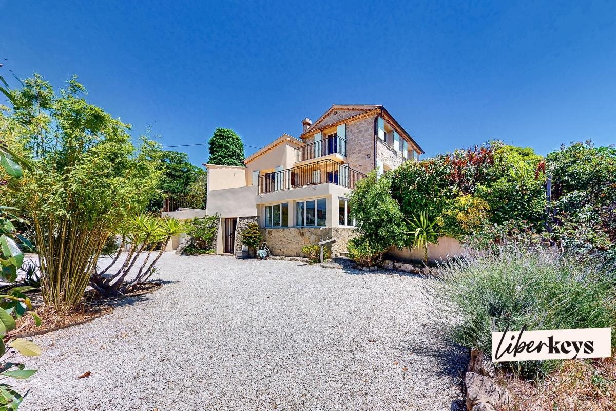 Maison à vendre, 135m², Berre-les-Alpes