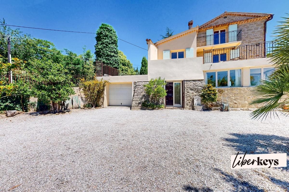 Maison à vendre, 135m², Berre-les-Alpes