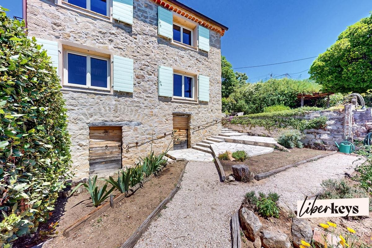 Maison à vendre, 135m², Berre-les-Alpes