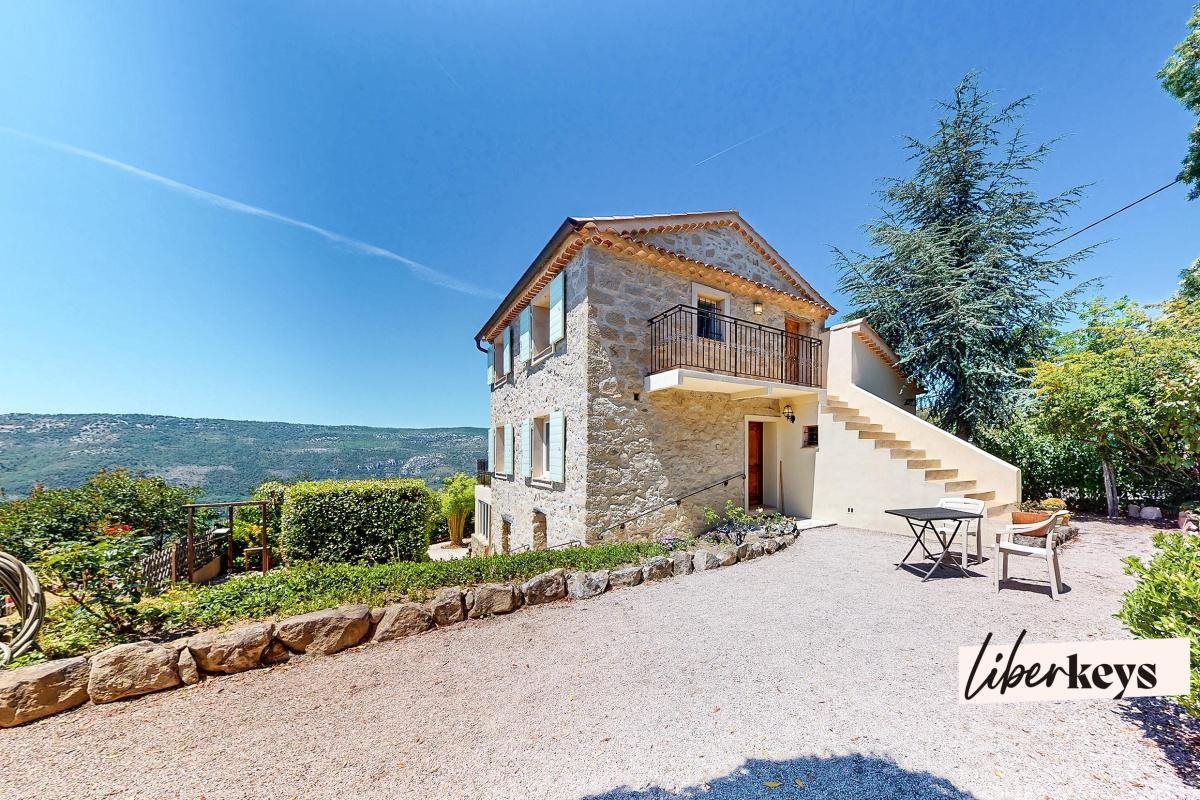 Maison à vendre, 135m², Berre-les-Alpes