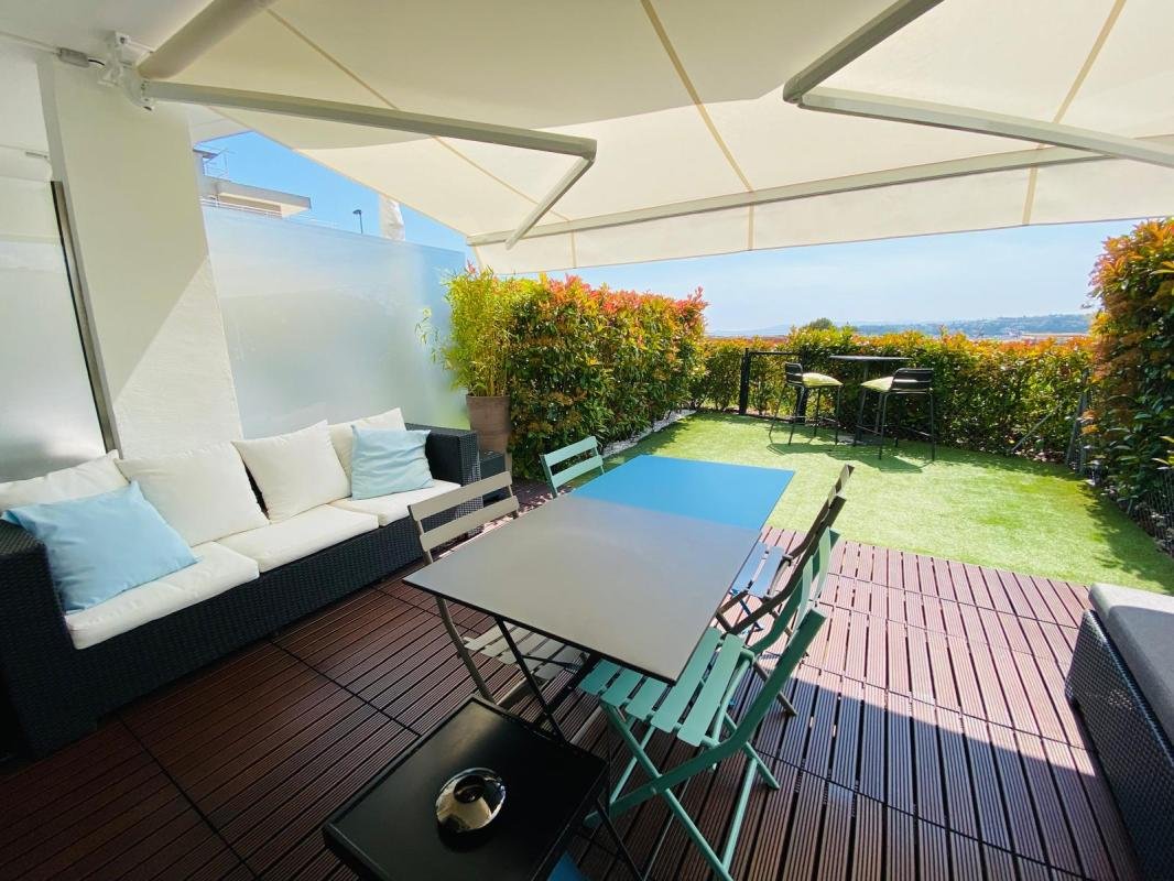 Appartement à vendre, 50m², Nice