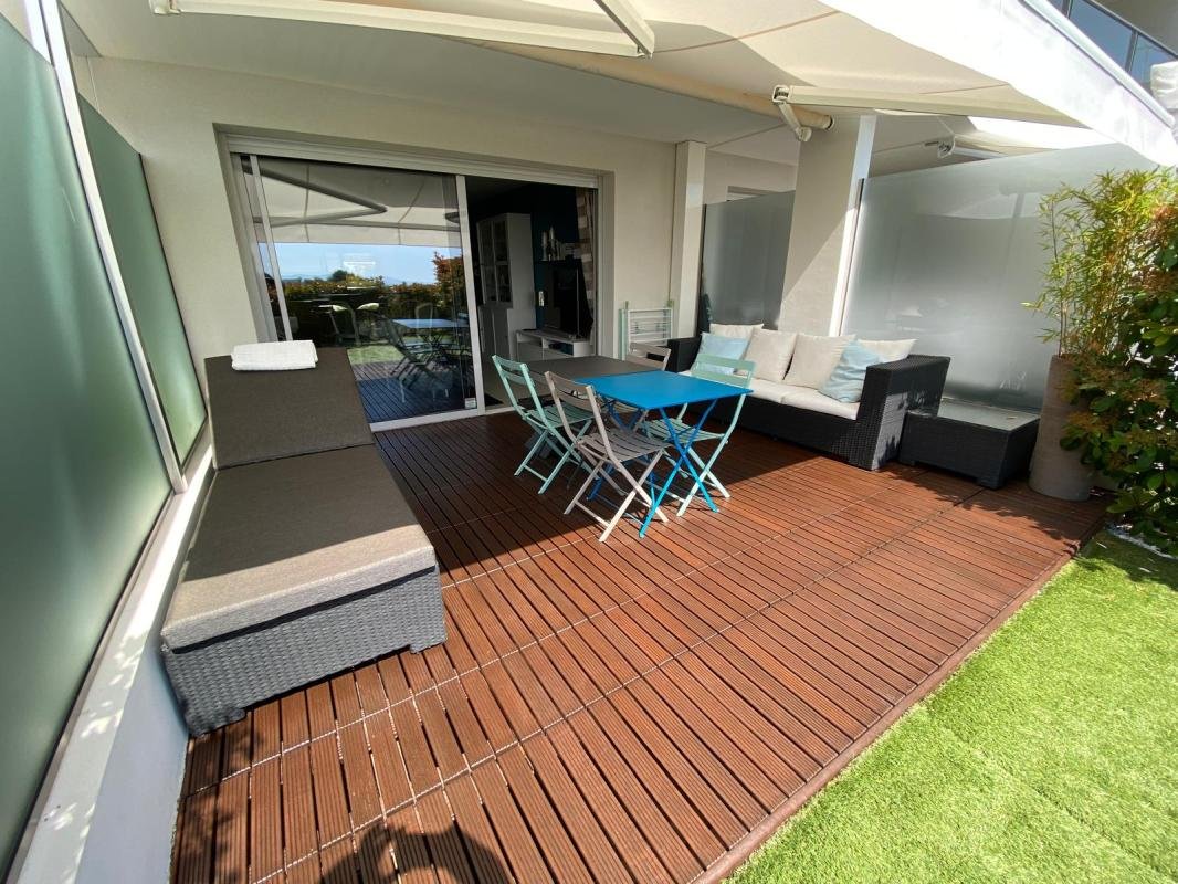 Appartement à vendre, 50m², Nice