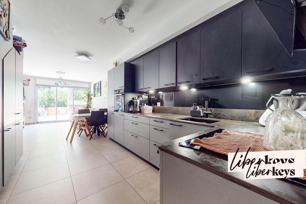 Appartement à vendre, 65m², Nice