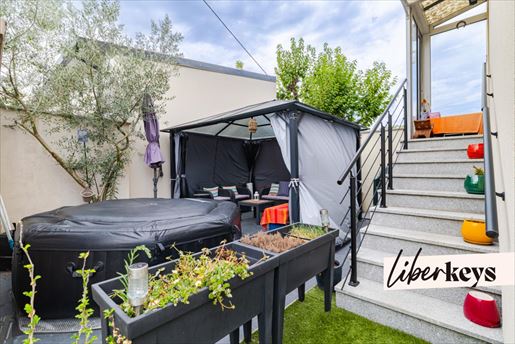 Maison 5 pièces 106 m² · à Argenteuil · 106 m² · 415 000 €