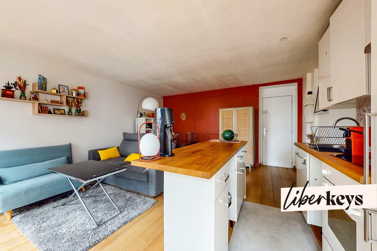 Appartement à vendre, 38m², Garches