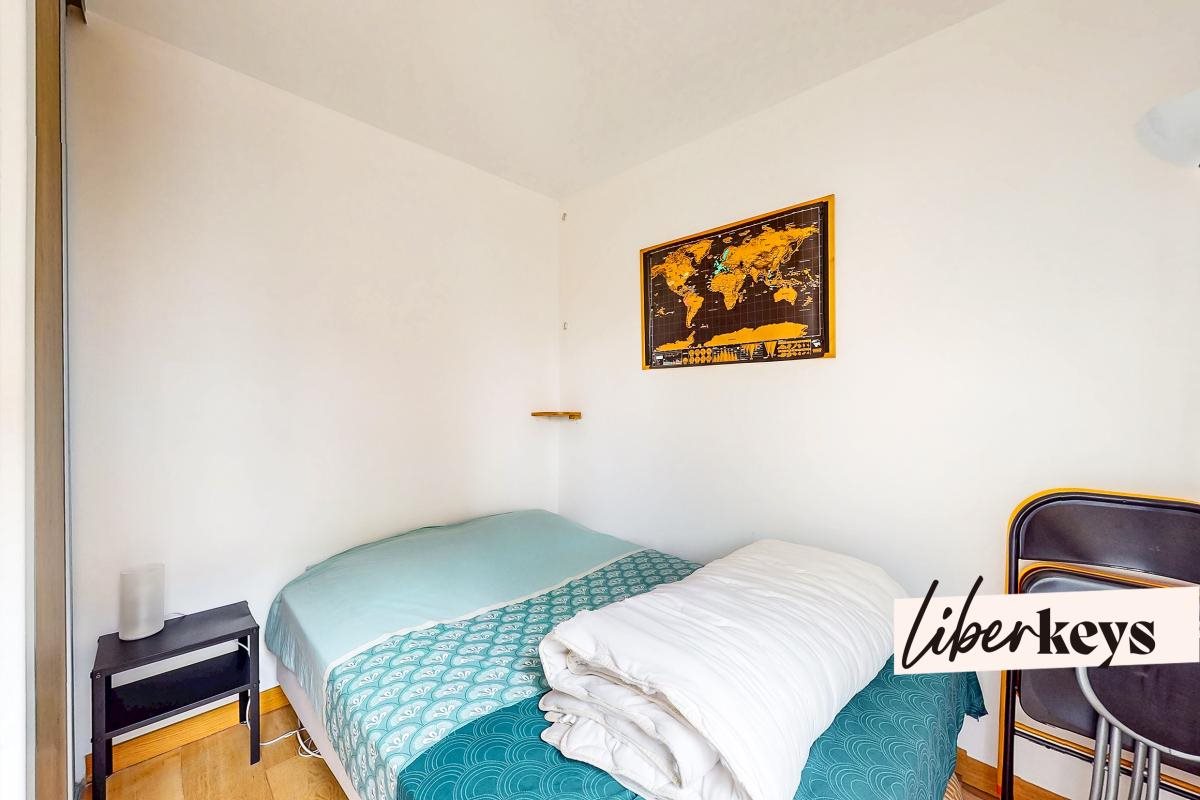 Appartement à vendre, 38m², Garches
