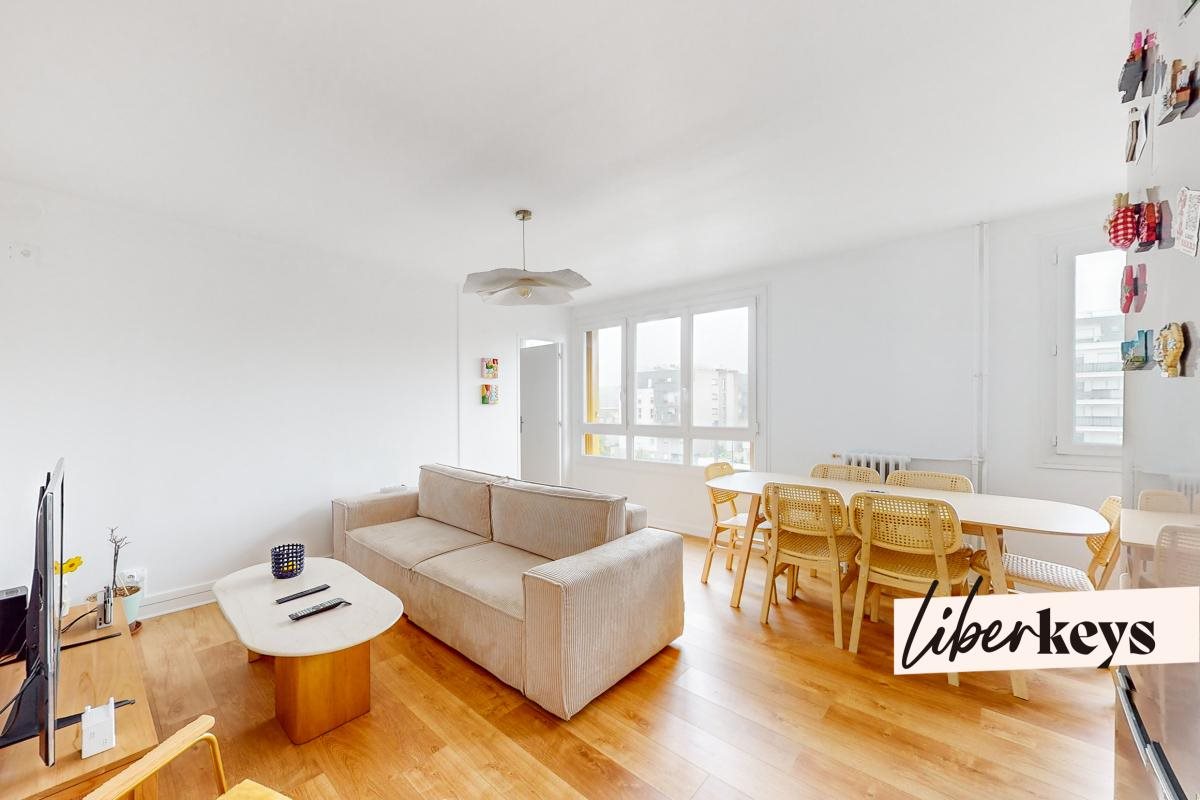 Appartement à vendre, 57m², Clamart