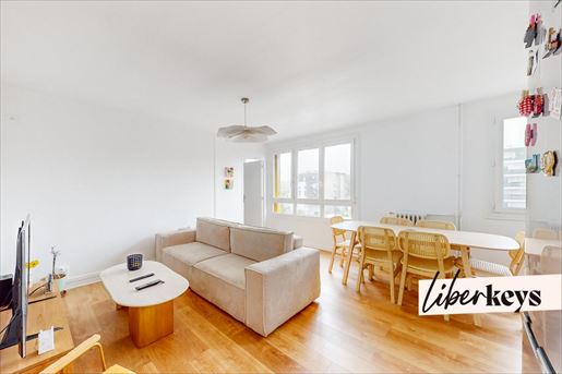 3 pièces 57 m² · à Clamart · 57 m² · 250 000 €
