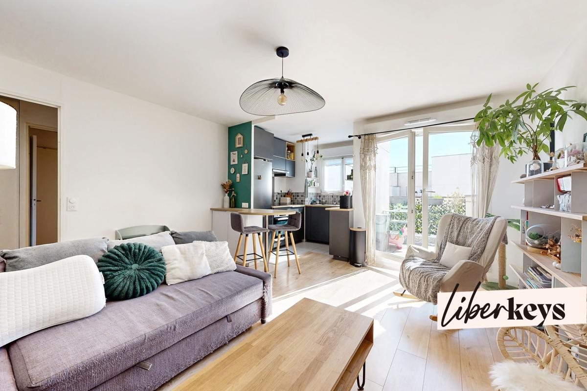 Appartement à vendre, 60m², Bois-d'Arcy