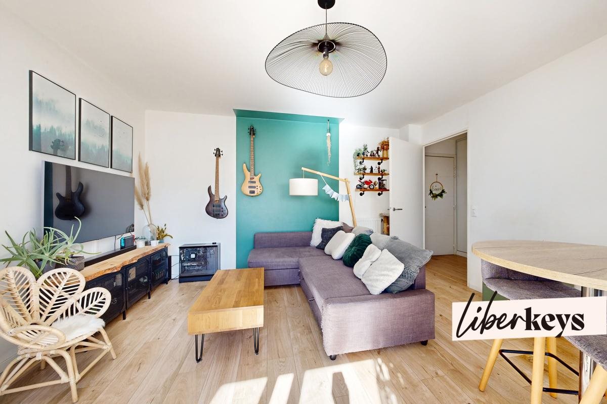 Appartement à vendre, 60m², Bois-d'Arcy